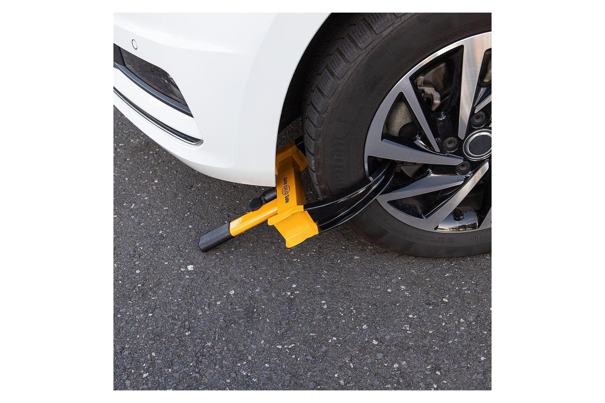 Блокировщик колёс Alca расширяемый 475x235/350x70мм 306000