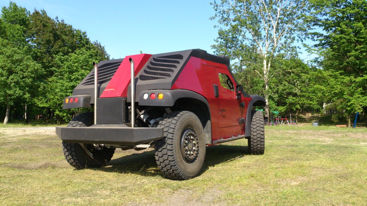 Машины гибриды внедорожники