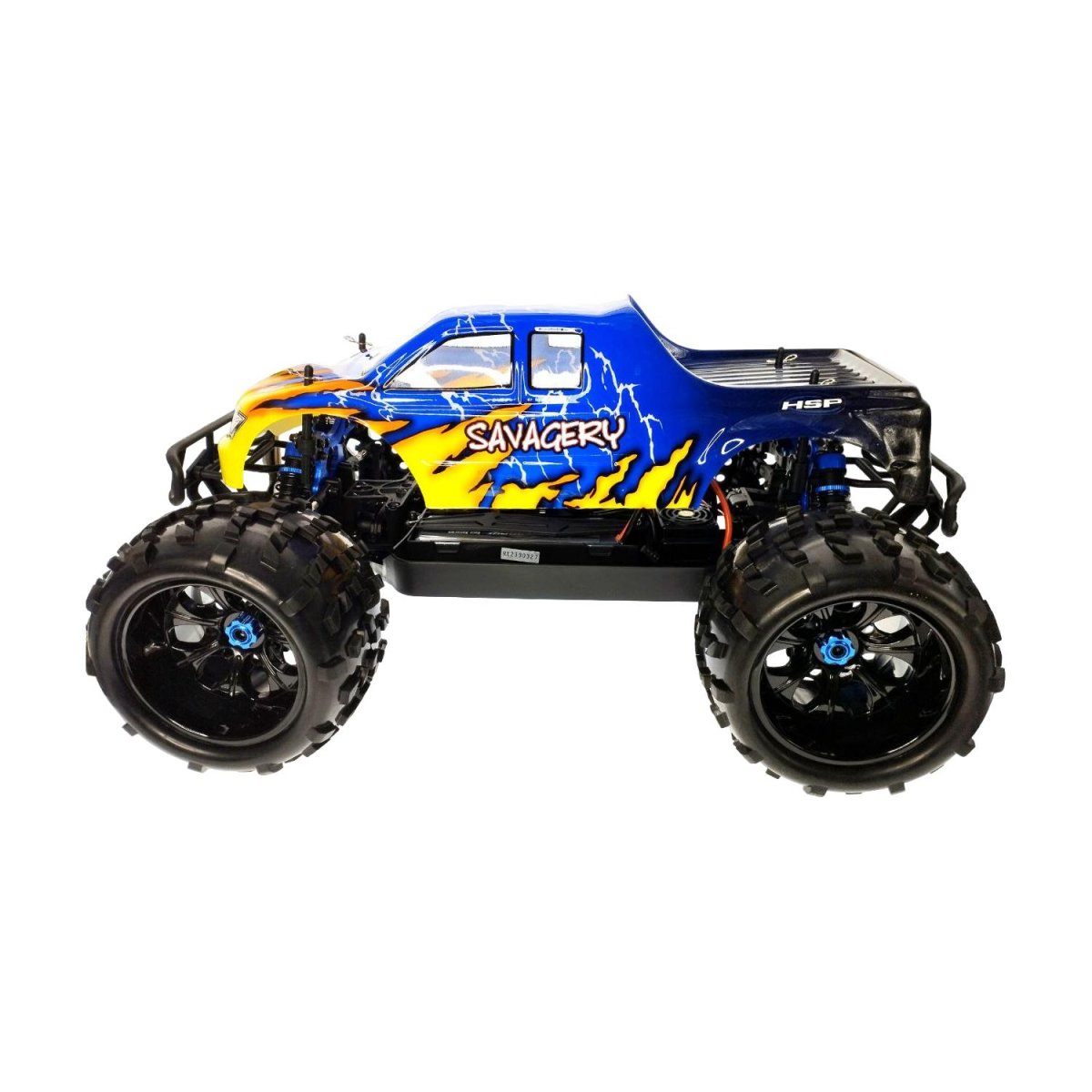 Монстр-трак HSP savagery (94996) 1:8 52 см