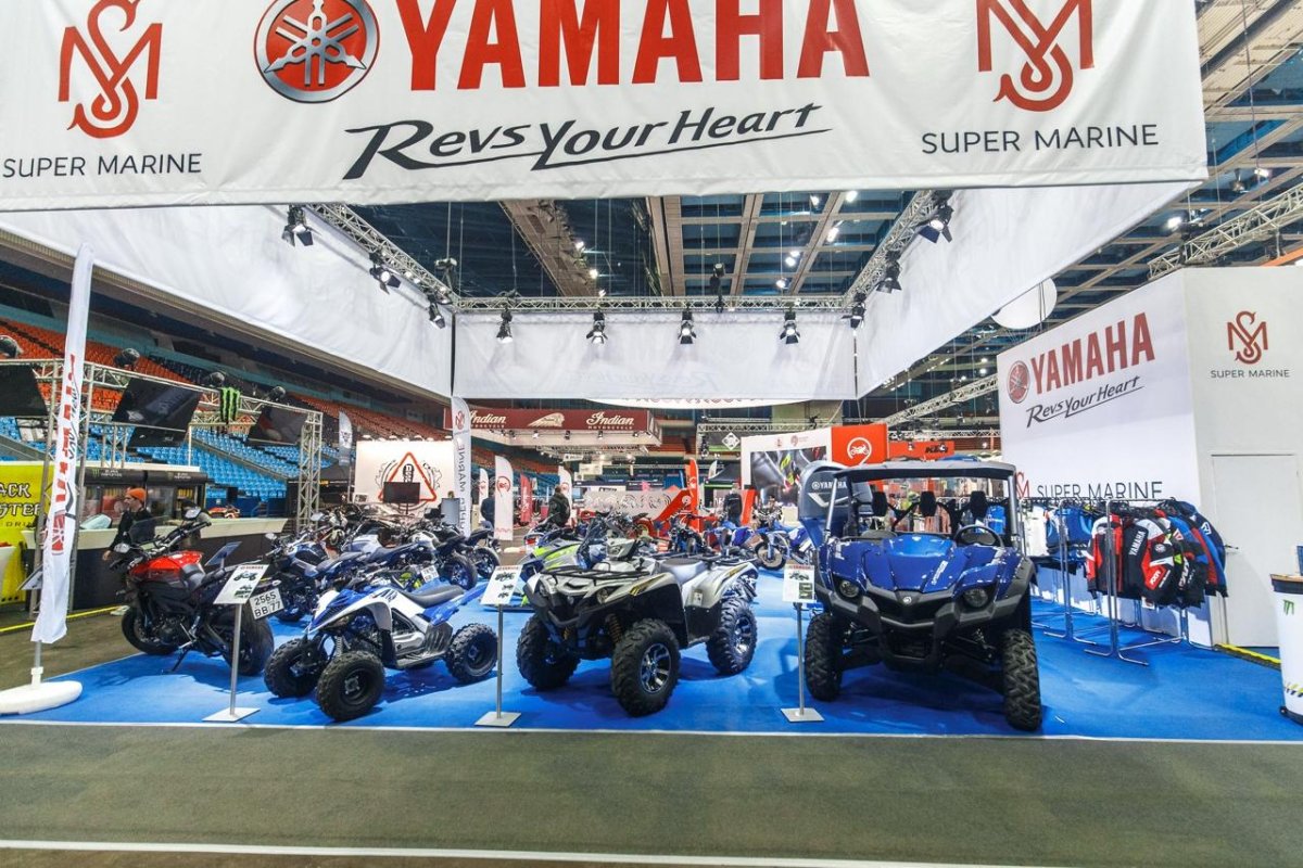 Экспоцентр Мотовесна