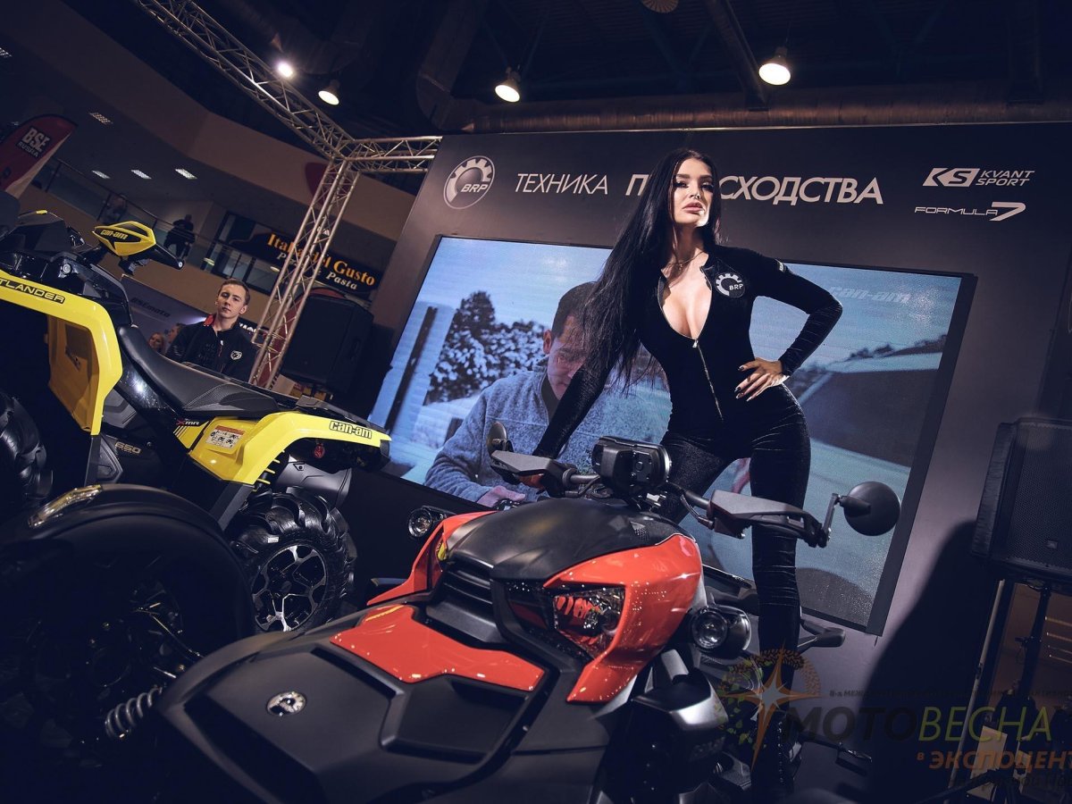 Мото выставки 2021