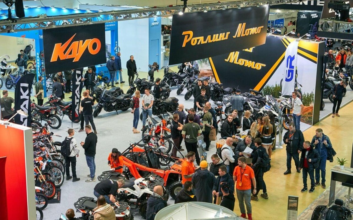 Мотостроение