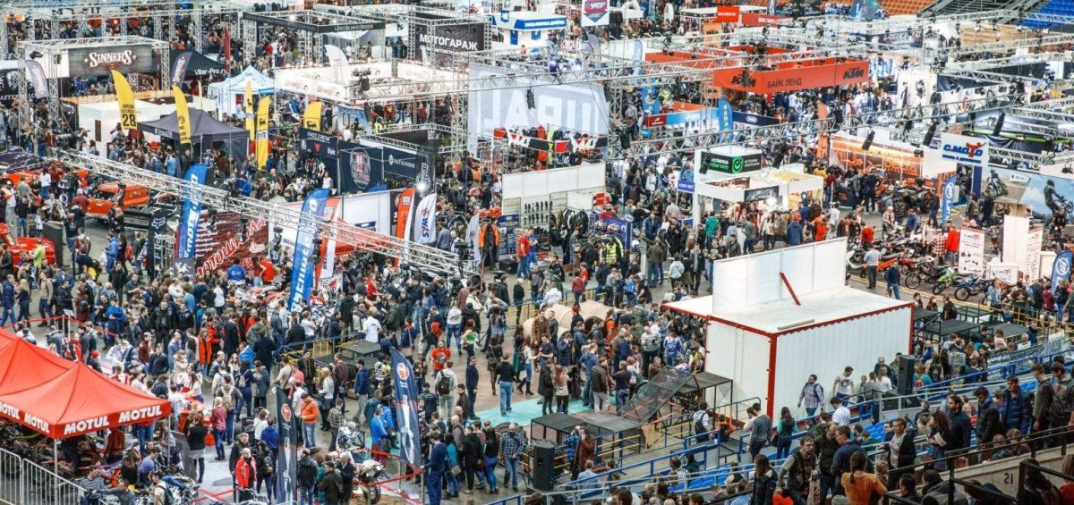 Выставка поехали 2022