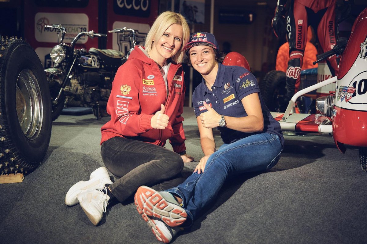 Мотовесна 2018