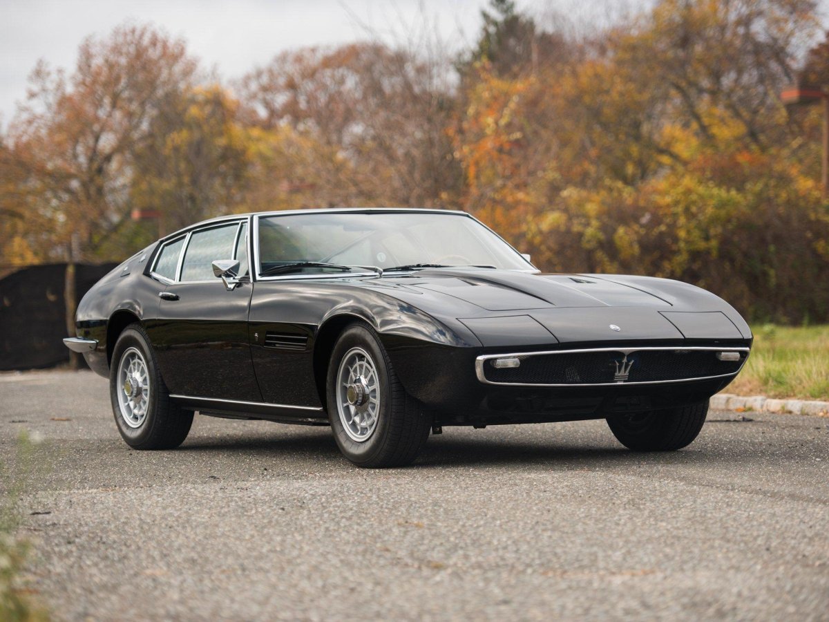 Maserati Ghibli 1967