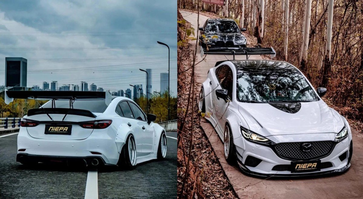 Чип тюнинг Мазда 6 GJ 2.0 отзывы владельцев