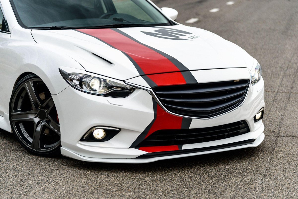 Mazda 6 MV Tuning