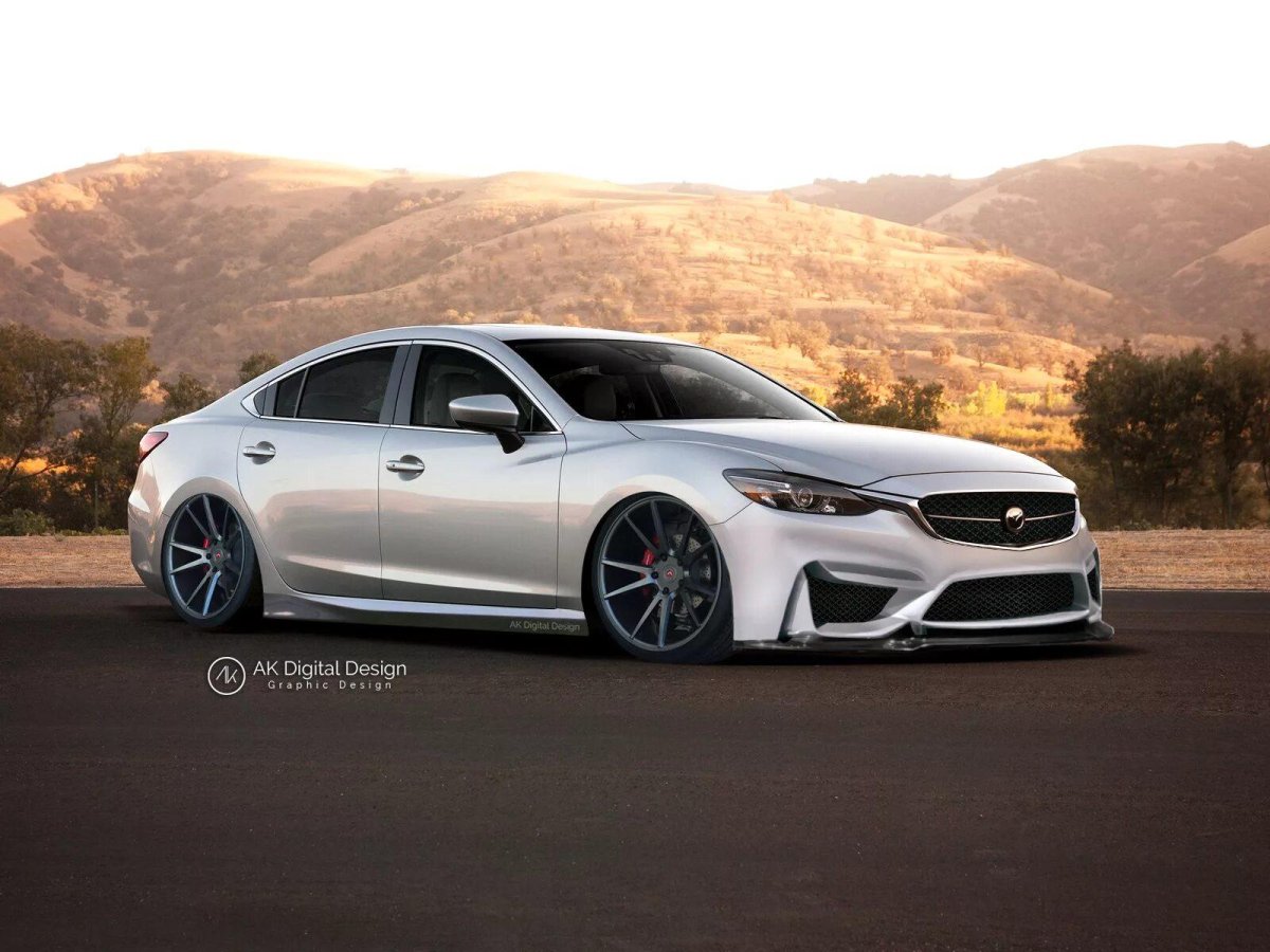 Mazda 6 Tuning