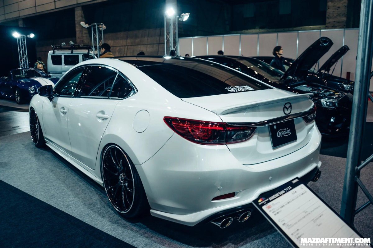 Mazda 6 Tuning
