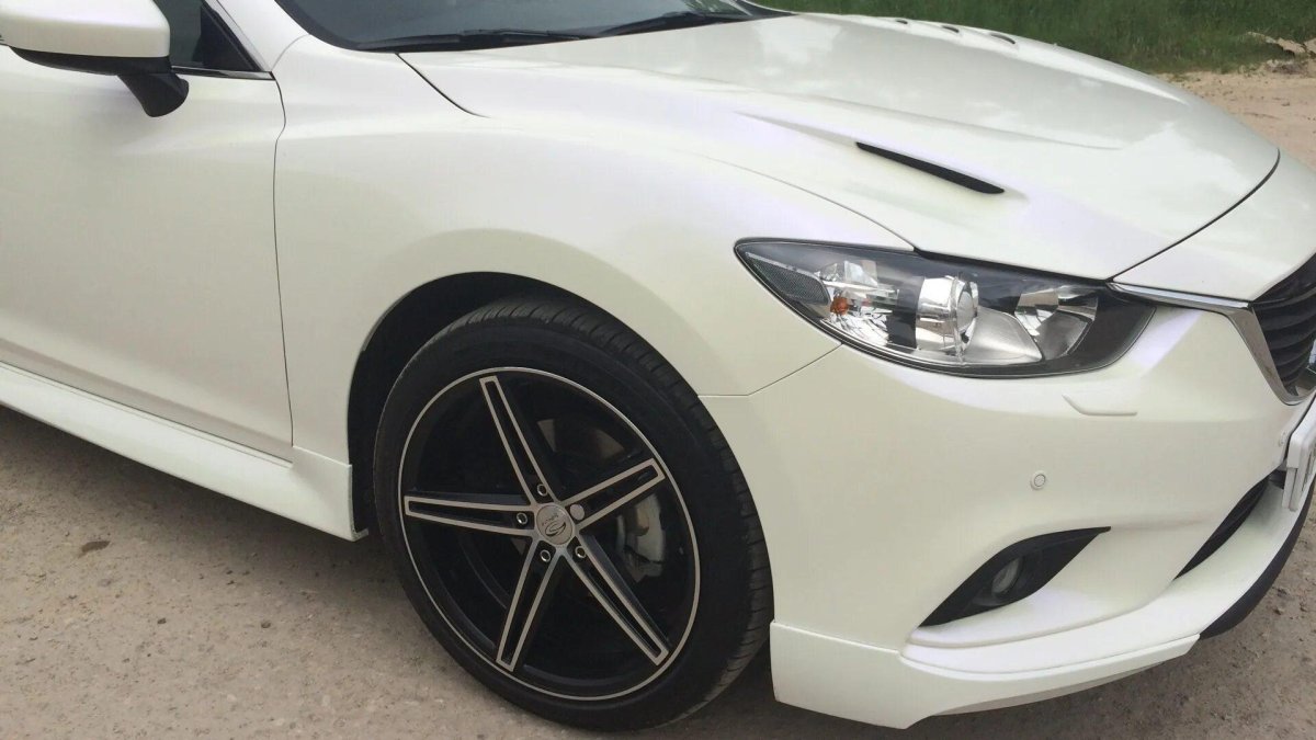 MV Tuning Mazda 6 GJ