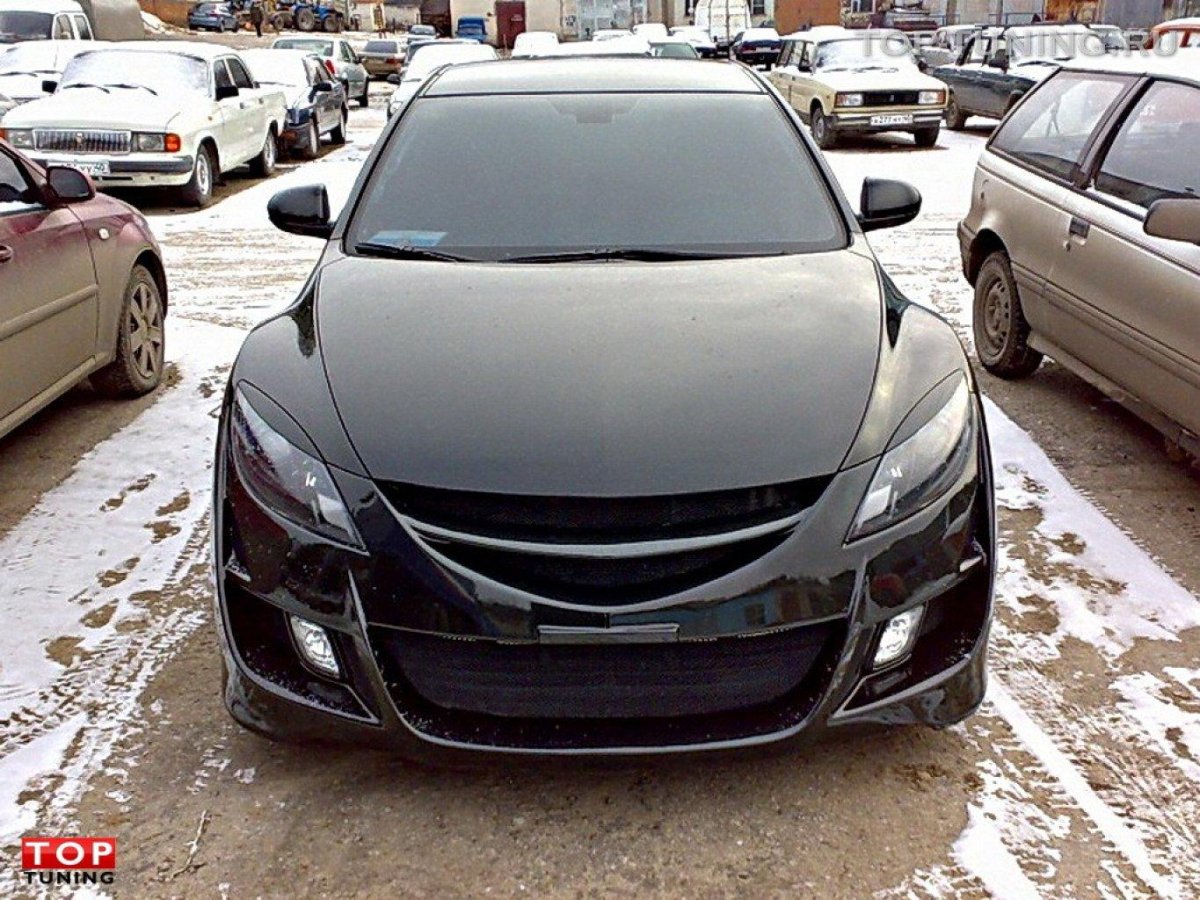 Mazda 6 GH 2009