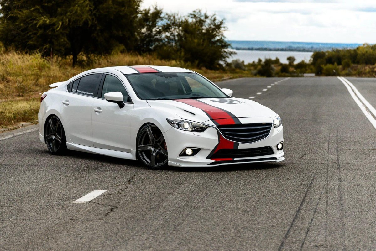 Mazda 6 Tuning