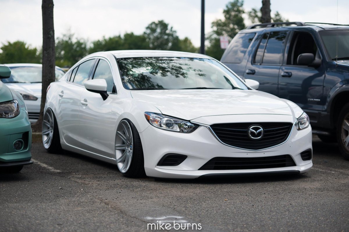 Mazda 6 3 Tuning