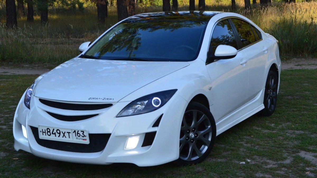 Mazda 6 GH
