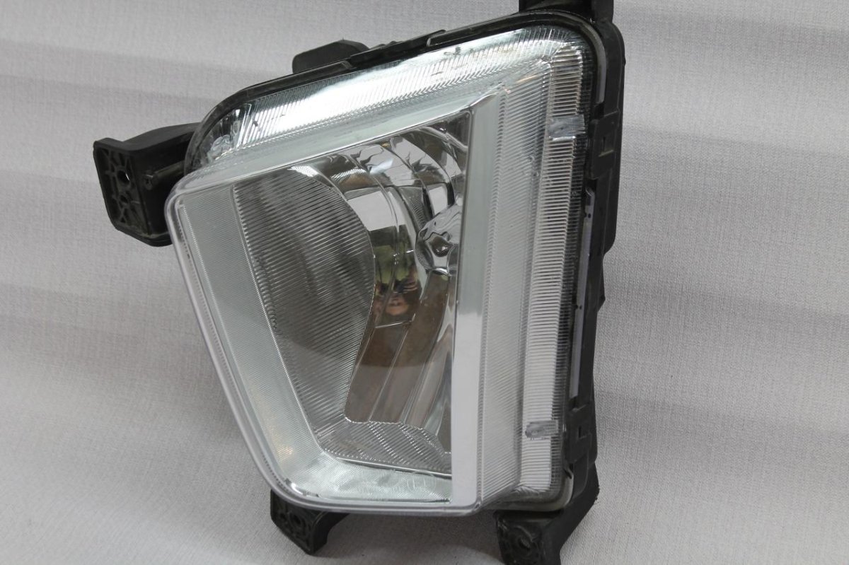 Hyundai Creta противотуманные фары