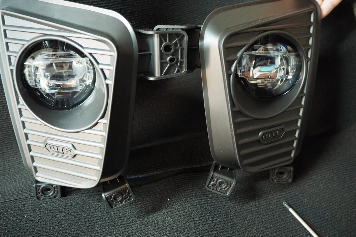 Led ПТФ MTF Hyundai Creta