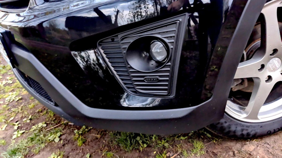 ПТФ Хендай Крета