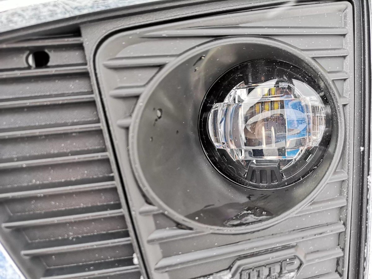 ПТФ Хендай Крета