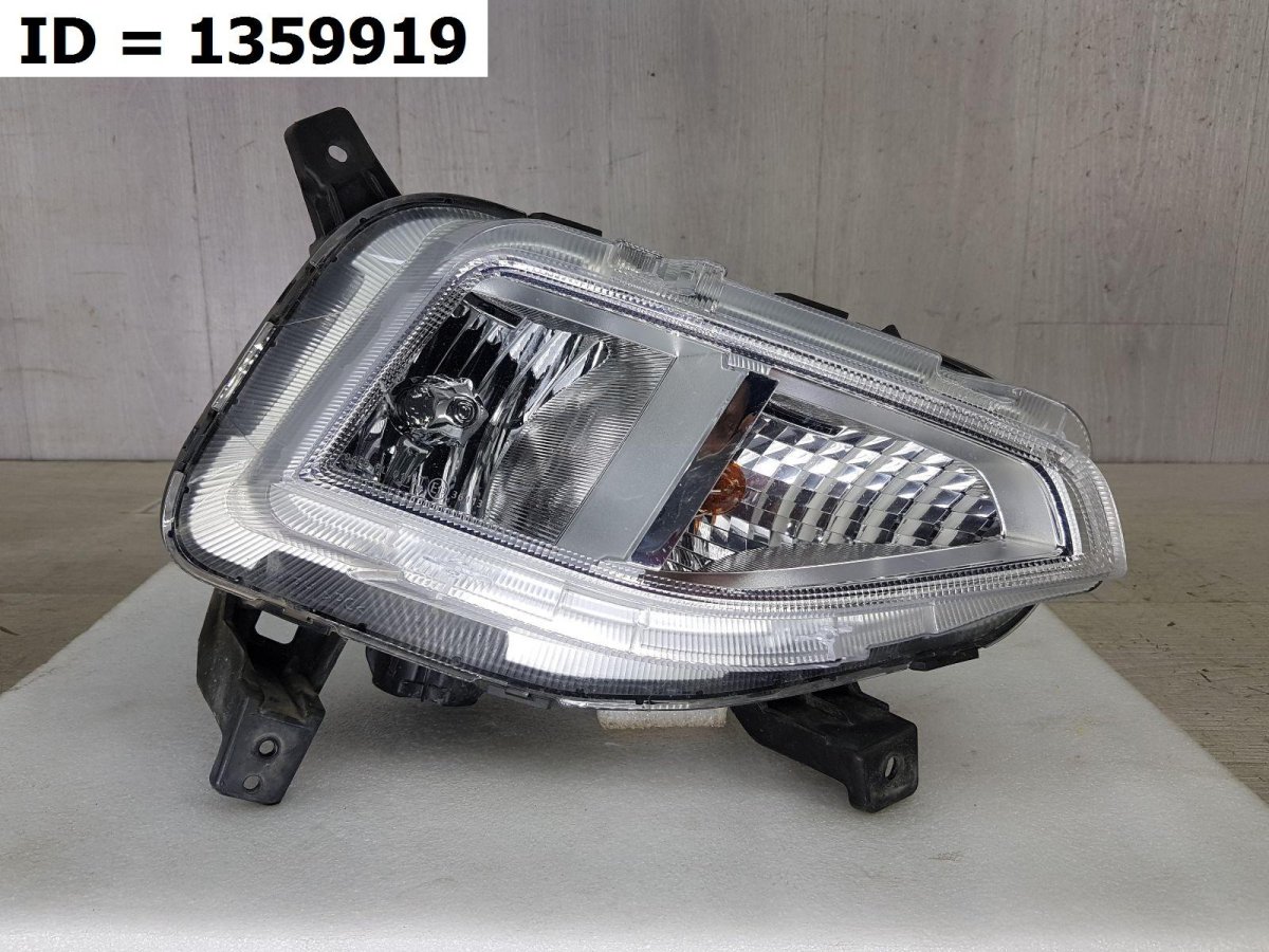 Фара противотуманная Hyundai Creta su2 2021