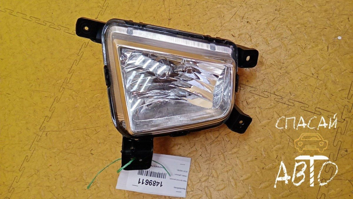 1no 008 582-017 фара противотуманная