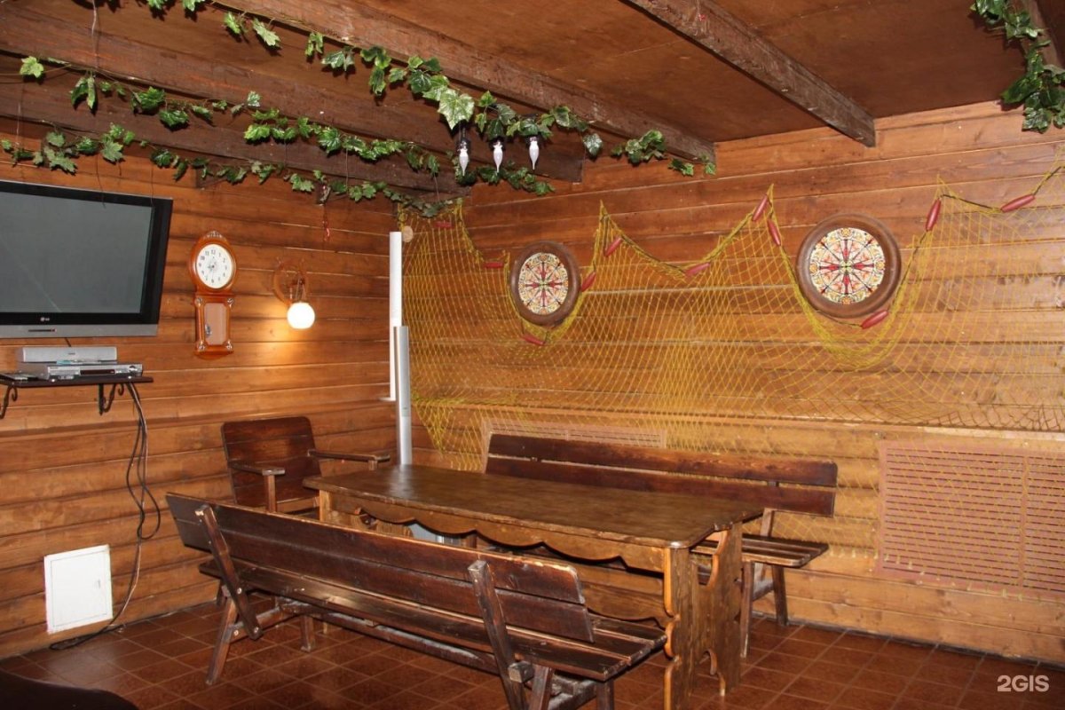 Фрегат сауна Пермь