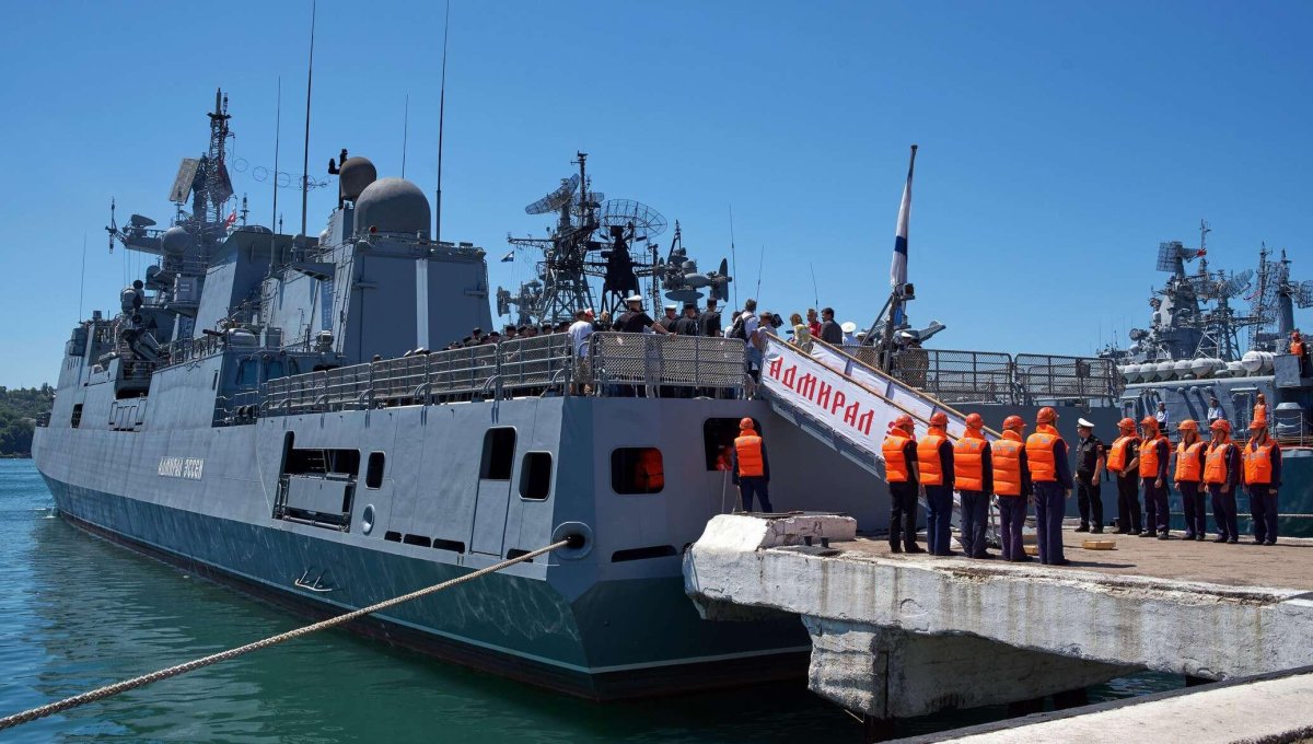 Адмирал Эссен