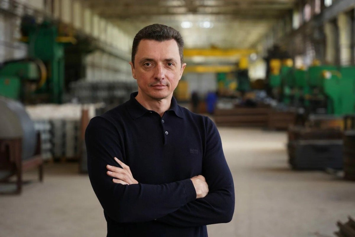 Завод Фрегат Воскресенск