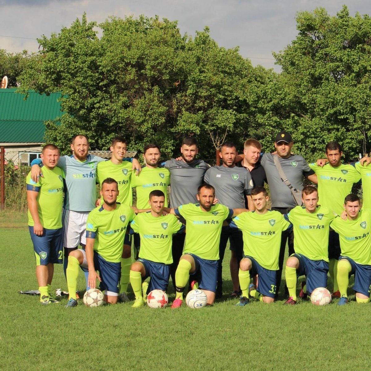 ФК Фрегат Херсон