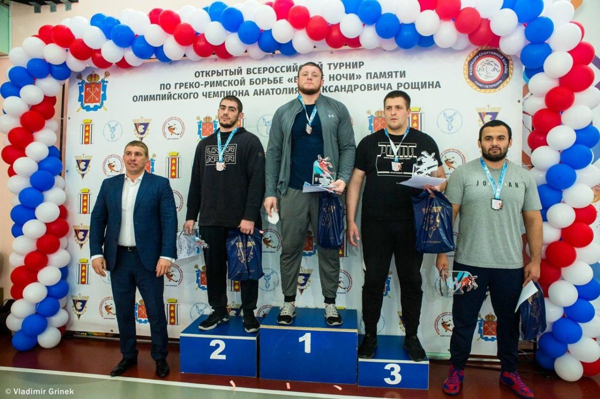 Федерация спортивной борьбы Севастополя