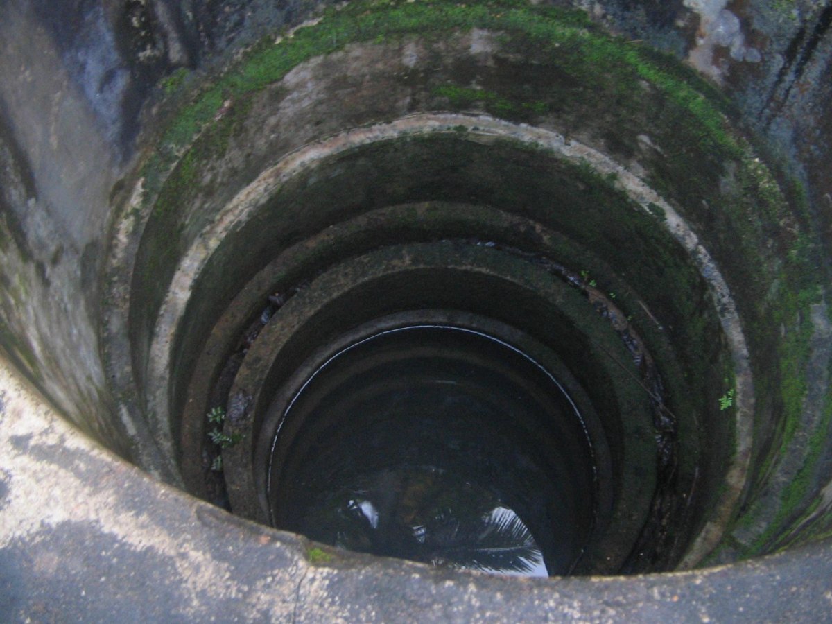 Колодец транспозиции 110 кв