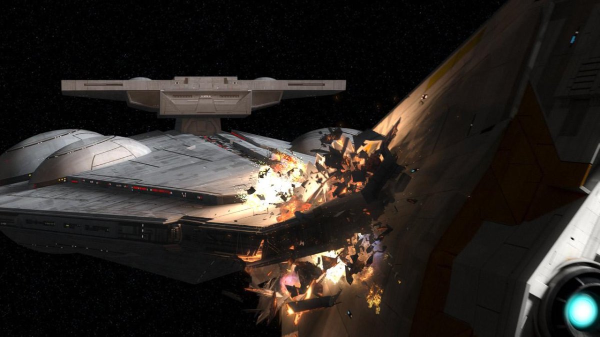 Звёздный разрушитель повстанцев