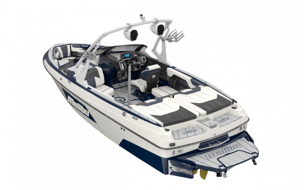 Катер Malibu