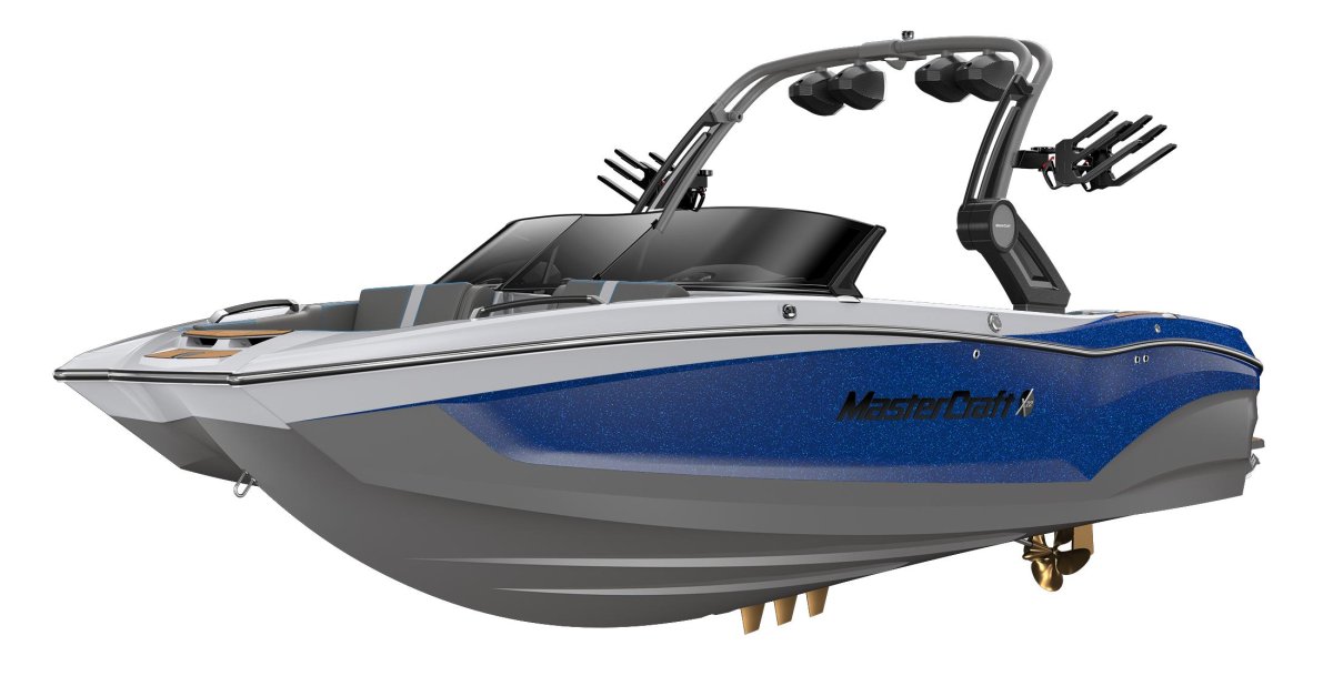Mastercraft катер