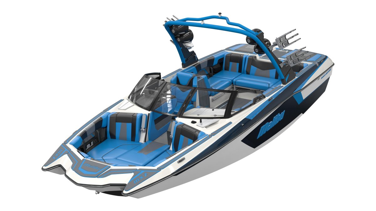 Катер Малибу для вейксерфа