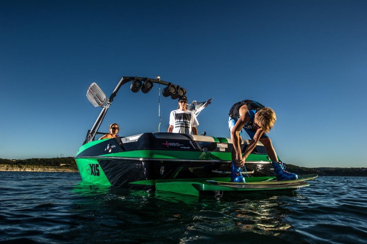 Вейк буксировщик