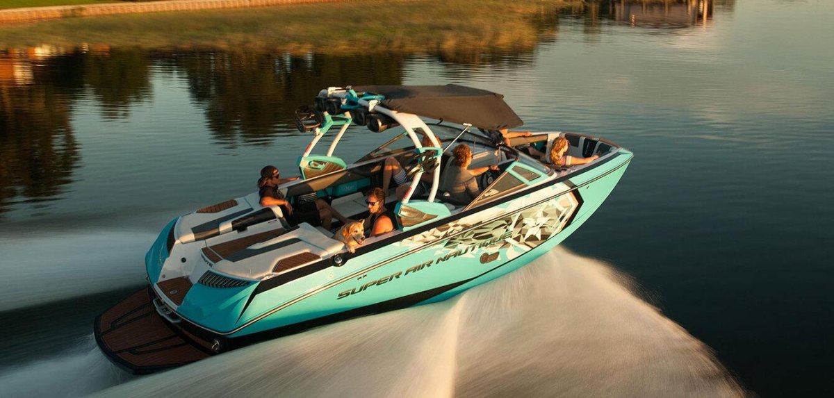 The super Air Nautique g23