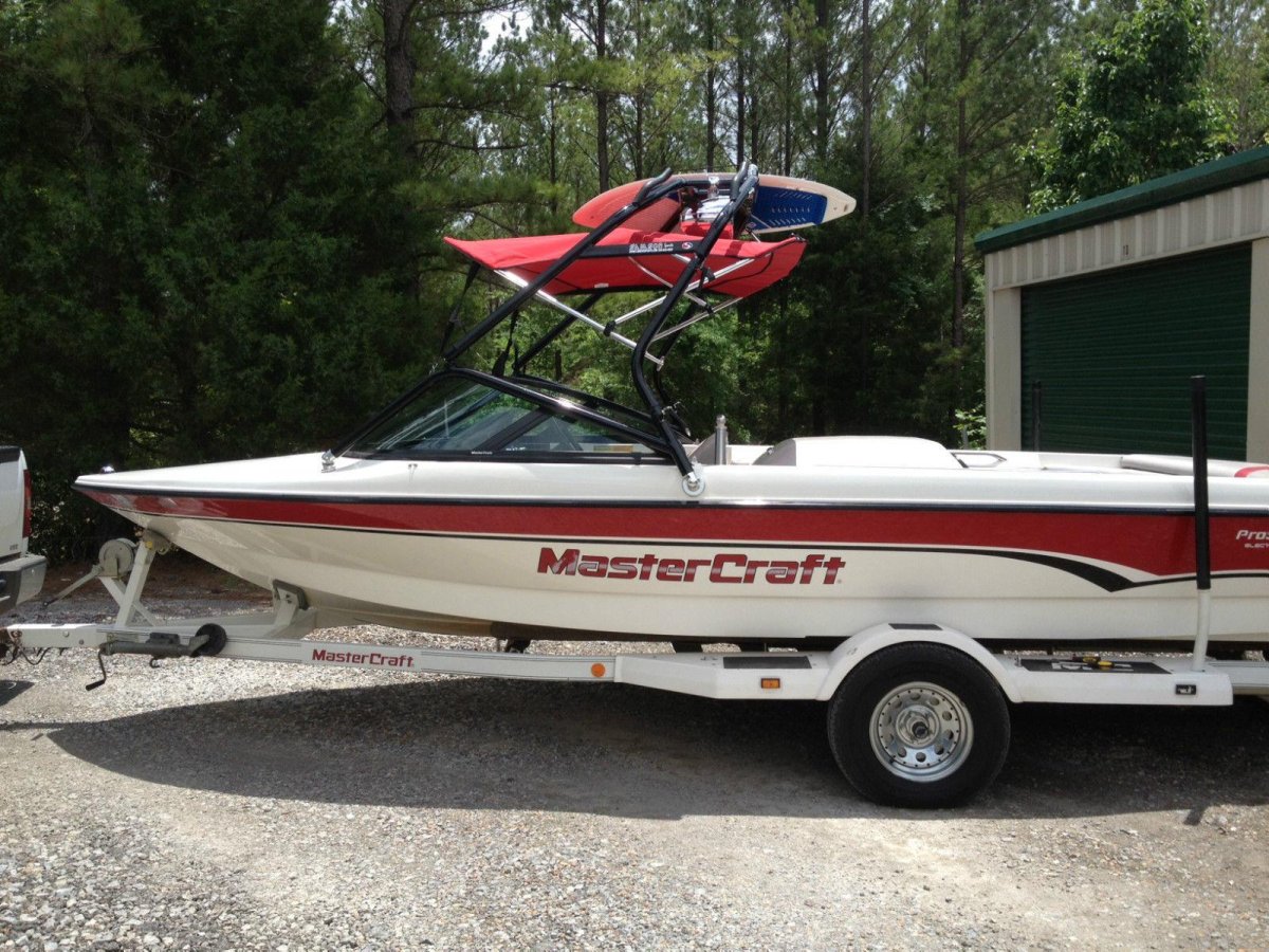 Mastercraft Prostar 190