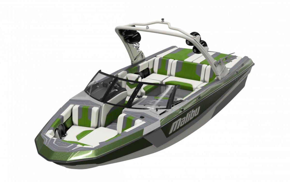 Катер буксировщик