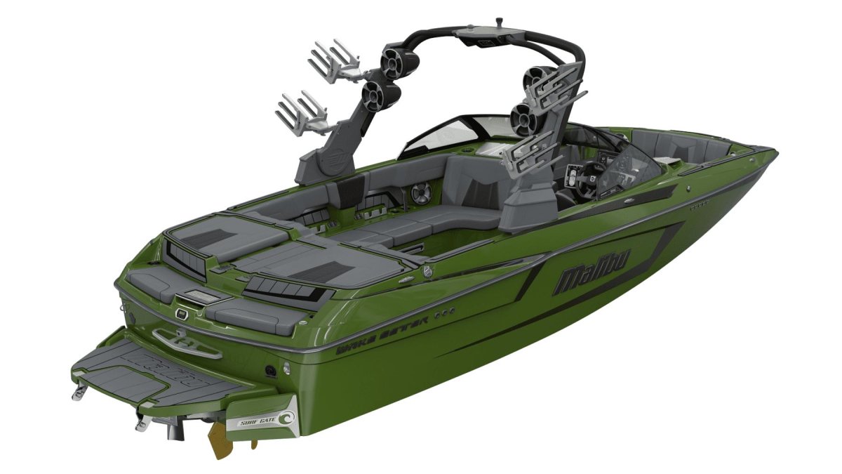 Axis катер буксировщик