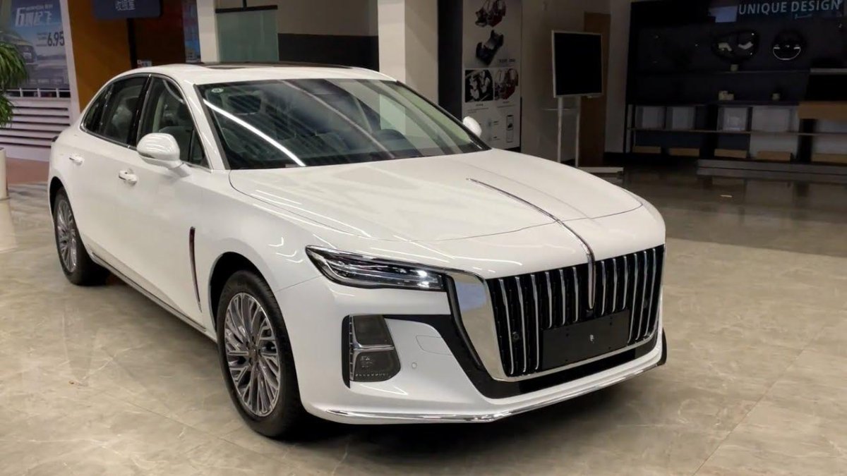 Новая Волга 2023