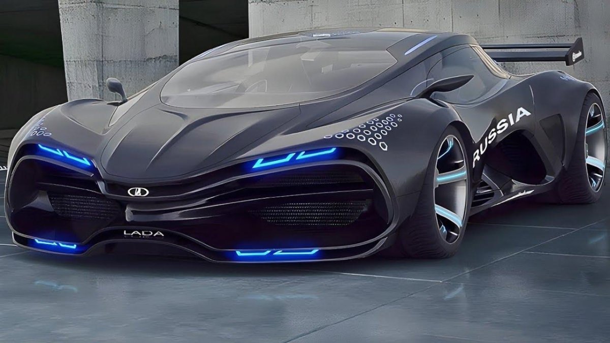 Lada Raven