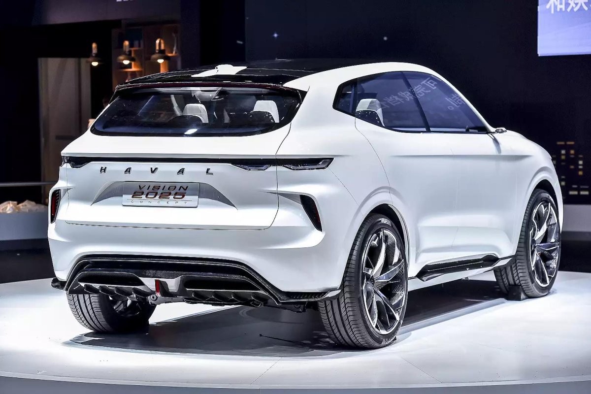 Haval Vision 2025