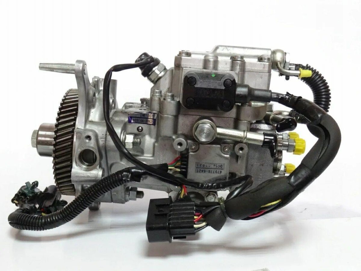 ТНВД VRZ Zexel 4m41