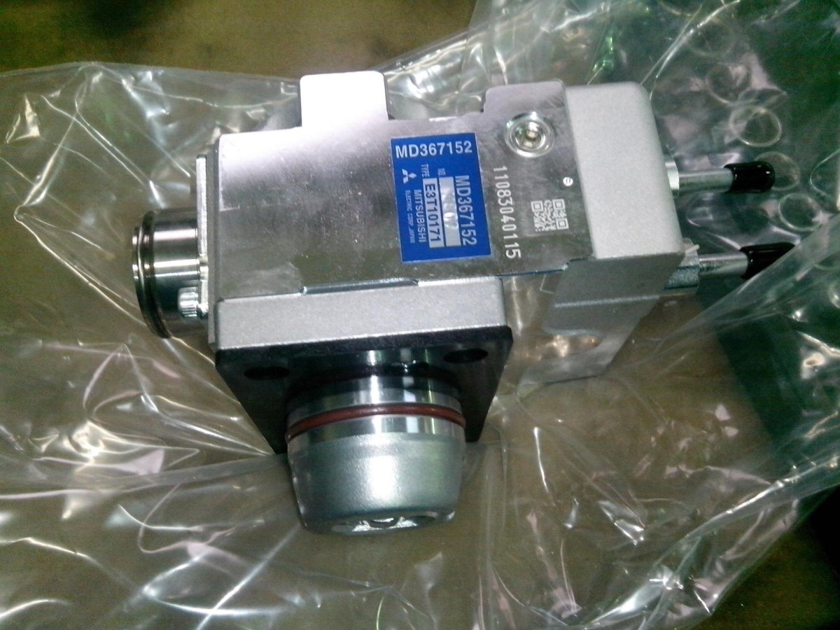 ТНВД Mitsubishi Pajero 3,5