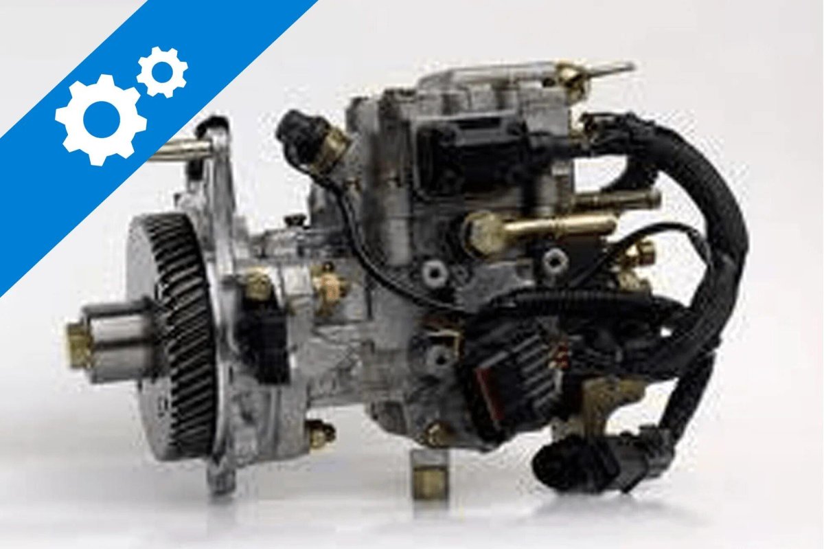 ТНВД Митсубиси Паджеро 4