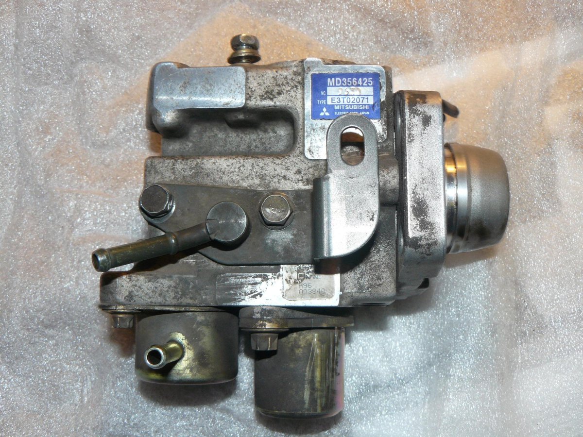 ТНВД Митсубиси Паджеро ио 1.8