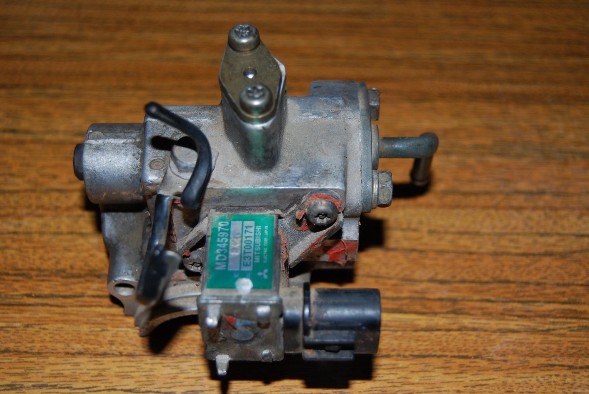 ТНВД Мицубиси Галант 8