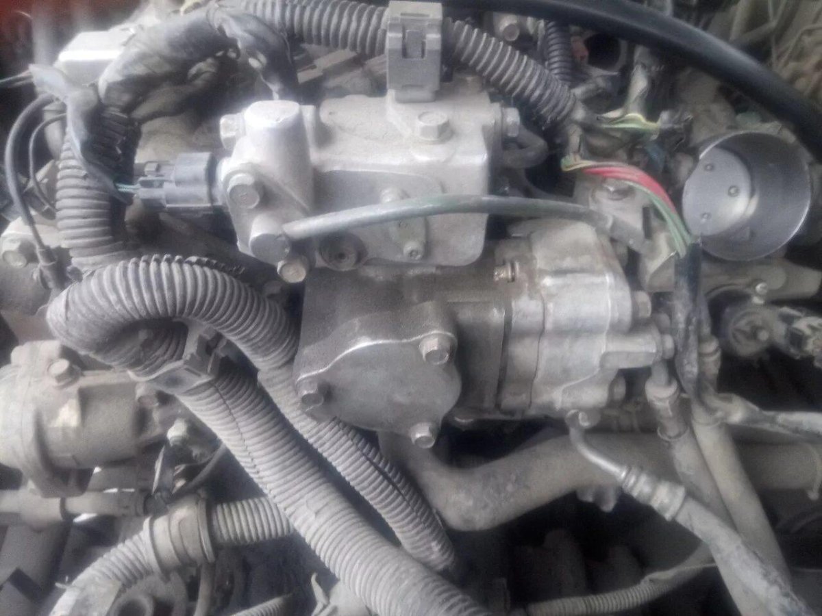 ТНВД Митсубиси Галант 4g93 GDI