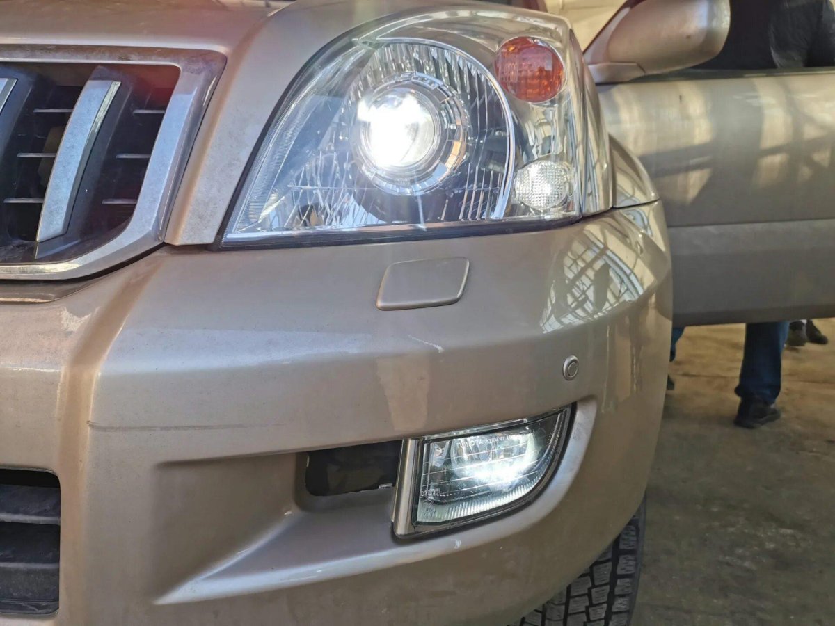 ПТФ Прадо 120