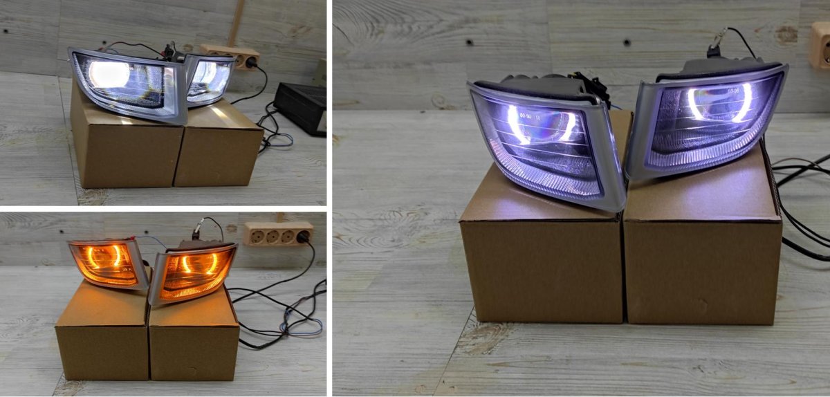 ПТФ Прадо 120